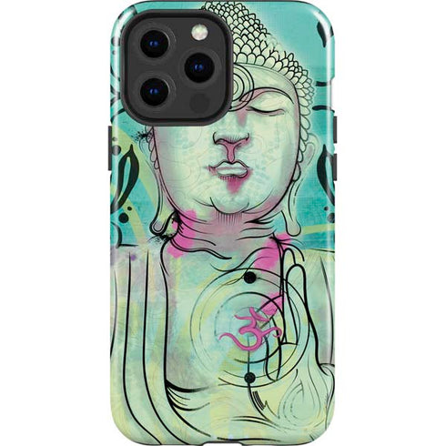 Bodhisattva iPhone 15 Pro Max Impact Case